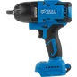 Гайковерт аккумуляторный ударный BULL SC 1807 XLTpro (1329722) - Фото 4
