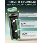 Колонка портативная беспроводная URZUS Riff Green (UR-541111) - Фото 3