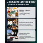 Колонка портативная беспроводная URZUS Riff Green (UR-541111) - Фото 4