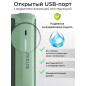 Колонка портативная беспроводная URZUS Riff Green (UR-541111) - Фото 6