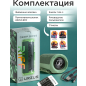 Колонка портативная беспроводная URZUS Riff Green (UR-541111) - Фото 8