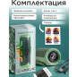 Колонка портативная беспроводная URZUS Riff Green (UR-541111) - Фото 7