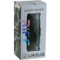 Колонка портативная беспроводная URZUS Riff Black (UR-541112) - Фото 19
