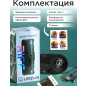 Колонка портативная беспроводная URZUS Riff Black (UR-541112) - Фото 8