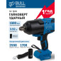Гайковерт аккумуляторный ударный BULL SC 1810 XLTpro SOLO (1329725)