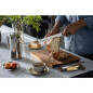 Нож для хлеба FISKARS All Steel 22 см (1062883) - Фото 6