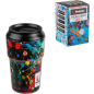 Термокружка PERFECTO LINEA серия 3D 0,45 л fun splash (27-450101) - Фото 2