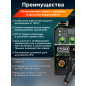 Полуавтомат сварочный DGM DUOMIG-255E (DG5822-5) - Фото 3