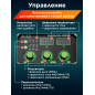 Полуавтомат сварочный DGM DUOMIG-255E (DG5822-5) - Фото 4
