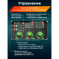 Полуавтомат сварочный DGM DUOMIG-255E (DG5822-5) - Фото 4