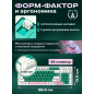 Клавиатура игровая механическая URZUS Snap B (UR-5317117) - Фото 6