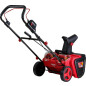 Снегоуборщик аккумуляторный WORTEX CST 5036 ALL1 SET XLT (1334795) - Фото 4