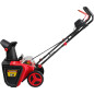 Снегоуборщик аккумуляторный WORTEX CST 5036 ALL1 SET XLT (1334795) - Фото 5