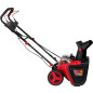 Снегоуборщик аккумуляторный WORTEX CST 5036 ALL1 SET XLT (1334795) - Фото 6