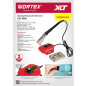 Паяльник аккумуляторный WORTEX CSI 4018 ALL1 XLT SOLO (1334779) - Фото 4