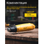 Фен строительный (термовоздуходувка) MOLOT MHG 5020 (1335718) - Фото 6