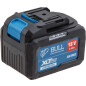 Аккумулятор 18 В 6 Ач Li-Ion BULL AK 6002 XLTpro (1329597)
