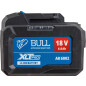 Аккумулятор 18 В 6 Ач Li-Ion BULL AK 6002 XLTpro (1329597) - Фото 3