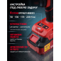Шуруповерт (винтоверт) ударный аккумуляторный WORTEX CWR 0218 XLT (1329730) - Фото 3