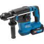 Перфоратор аккумуляторный BULL CBH 1826 XLTpro (1333735) - Фото 2