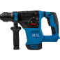 Перфоратор аккумуляторный BULL CBH 1826 XLTpro (1333736) - Фото 3