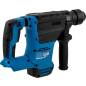 Перфоратор аккумуляторный BULL CBH 1826 XLTpro (1333736) - Фото 4