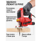 Электролобзик WORTEX JS 1009-1 LE (1333690) - Фото 8