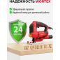 Электролобзик WORTEX JS 1009-1 LE (1333690) - Фото 9