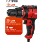 Дрель-шуруповерт сетевая WORTEX DR 1025-1 D (1318793) - Фото 5
