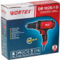 Дрель-шуруповерт сетевая WORTEX DR 1025-1 D (1318793) - Фото 8