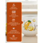 Кружка керамическая PERFECTO LINEA Sweet fruits лимон 350 мл (17-401111) - Фото 2