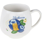 Кружка керамическая PERFECTO LINEA Sweet fruits черника 350 мл (17-401112) - Фото 2