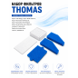 Набор фильтров для пылесоса THOMAS XT, XS, AquaBOX BRUNER (MPVC-TH02)