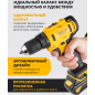 Дрель-шуруповерт аккумуляторная MOLOT MBD 1215 Li (1335568) - Фото 3