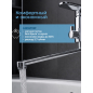 Смеситель для ванны AV ENGINEERING Pos (AVPOS7-A175-122) - Фото 4