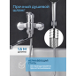 Смеситель для ванны AV ENGINEERING Pos (AVPOS7-A175-122) - Фото 8