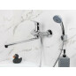 Смеситель для ванны AV ENGINEERING Shu (AVSHU7-A131-222) - Фото 3