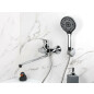 Смеситель для ванны AV ENGINEERING Win (AVWIN7-A165-122) - Фото 3