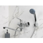 Смеситель для ванны AV ENGINEERING Urs (AVURS7-A120-221) - Фото 3