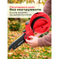 Пила цепная аккумуляторная WORTEX CEC 2518-2 ALL1 SOLO (1334827) - Фото 8