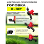 Триммер аккумуляторный WORTEX TB 2818 ALL1 XLT SET (1334833) - Фото 4