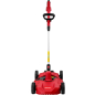 Триммер аккумуляторный WORTEX TB 2818 ALL1 XLT SET (1334833) - Фото 14