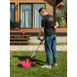 Триммер аккумуляторный WORTEX TB 2818 ALL1 XLT SET (1334833) - Фото 25