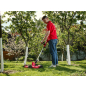 Триммер аккумуляторный WORTEX TB 2818 ALL1 XLT SET (1334833) - Фото 26