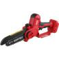 Пила цепная аккумуляторная WORTEX CEC 2518-2 ALL1 (1334828) - Фото 2