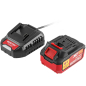 Пила цепная аккумуляторная WORTEX CEC 2518-2 ALL1 (1334828) - Фото 8