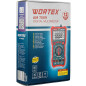 Мультиметр цифровой WORTEX AM 7009 (1323831) - Фото 9