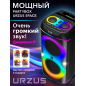 Колонка портативная беспроводная URZUS Space UR-541115