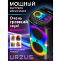 Колонка портативная беспроводная URZUS UR-541115