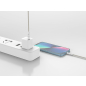 Кабель USB KEIZEN KZ-5289101, Type-C - Lightning, PD20W, 1 м, бежевый - Фото 7